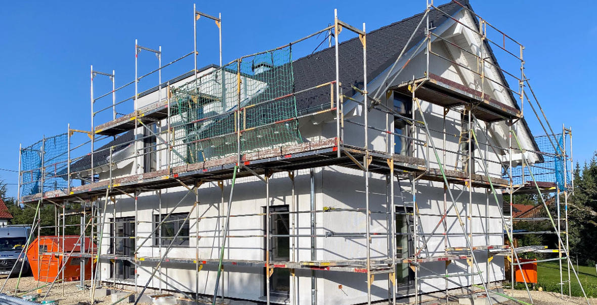 Fasaderske storitve Ljubljana